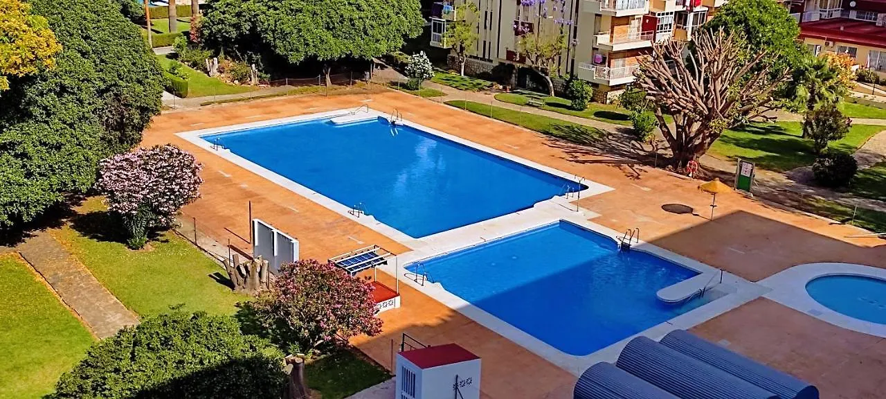 Benalmadena Aguila Apartment Wonderful Views