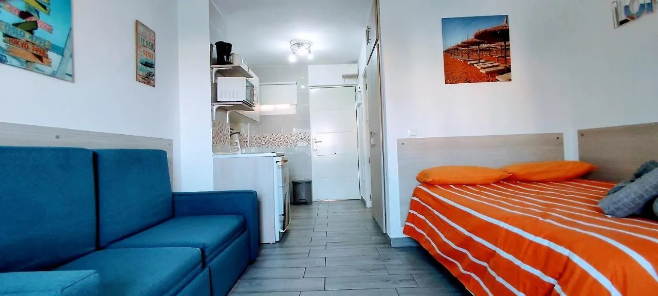 Benalmadena Aguila Apartment Wonderful Views