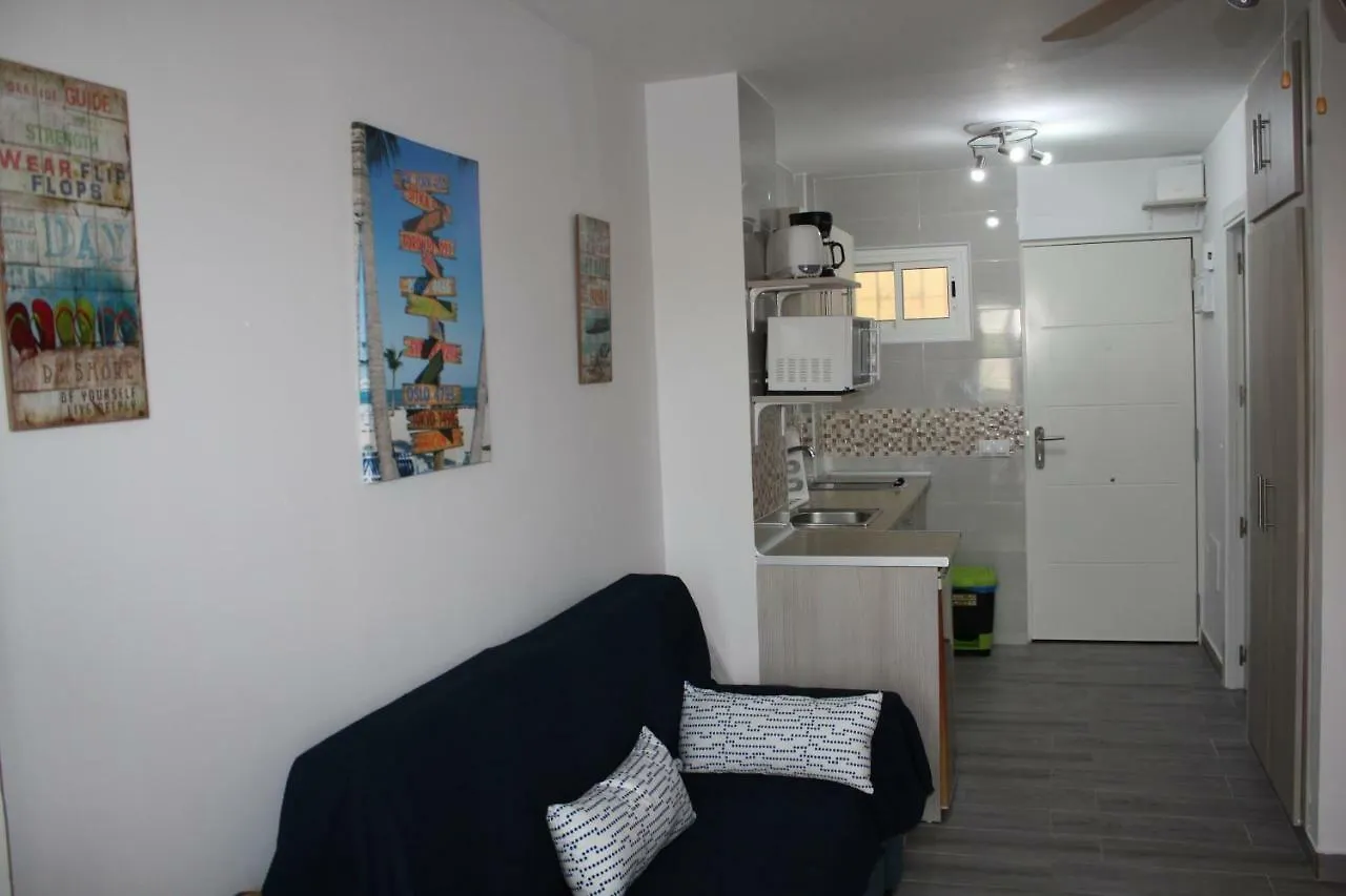 Benalmadena Aguila Apartment Wonderful Views Spain