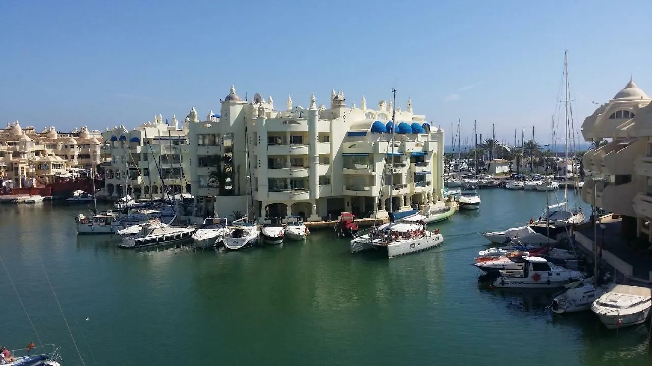 Benalmadena Aguila Apartment Wonderful Views