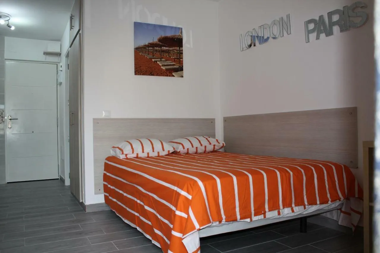 Benalmadena Aguila Apartment Wonderful Views 0*,