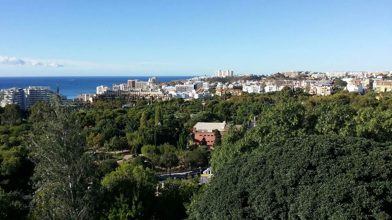 Benalmadena Aguila Apartment Wonderful Views