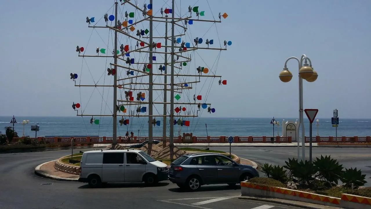 Benalmadena Aguila Apartment Wonderful Views