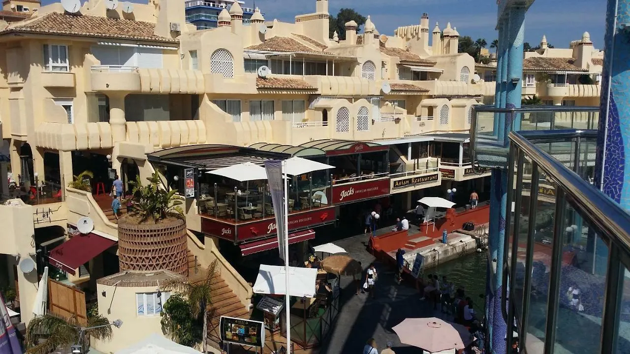 Benalmadena Aguila Apartment Wonderful Views 0*,