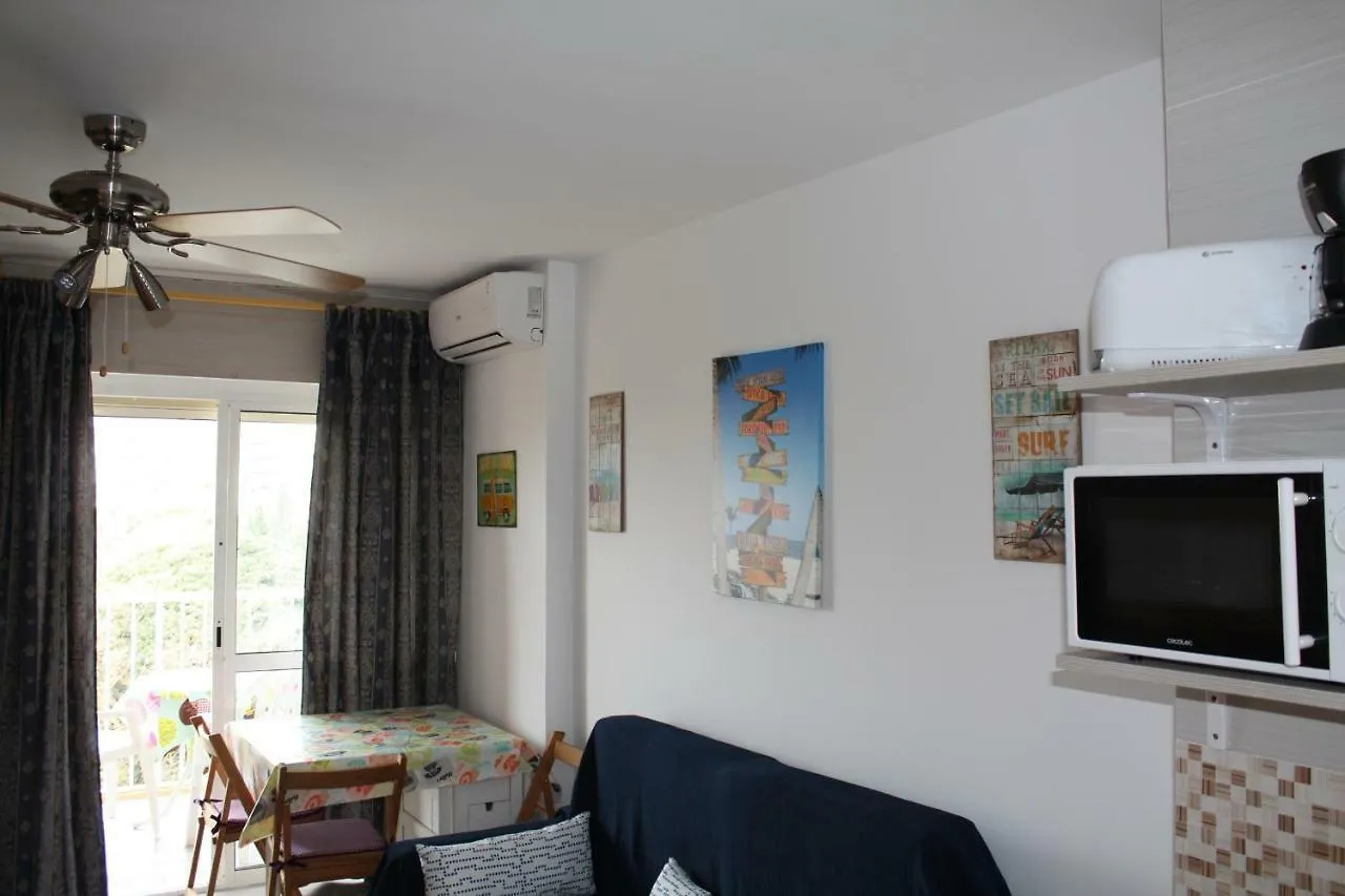 Benalmadena Aguila Apartment Wonderful Views