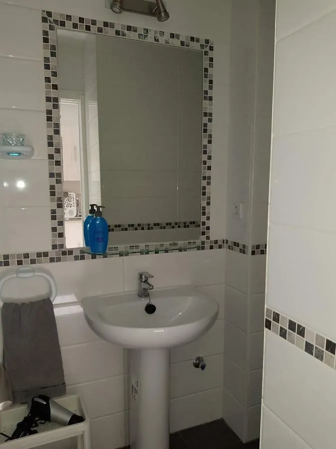 Benalmadena Aguila Apartment Wonderful Views Spain