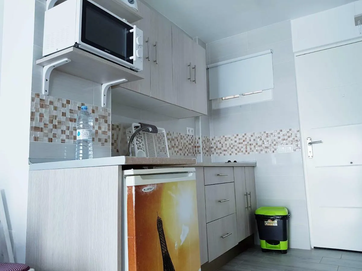 Benalmadena Aguila Apartment Wonderful Views