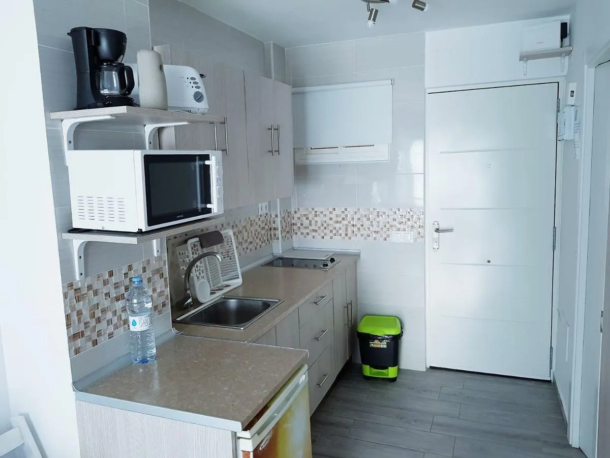 Benalmadena Aguila Apartment Wonderful Views Spain