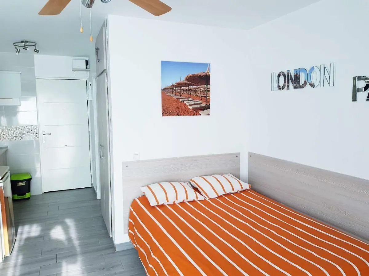 Benalmadena Aguila Apartment Wonderful Views 0*,