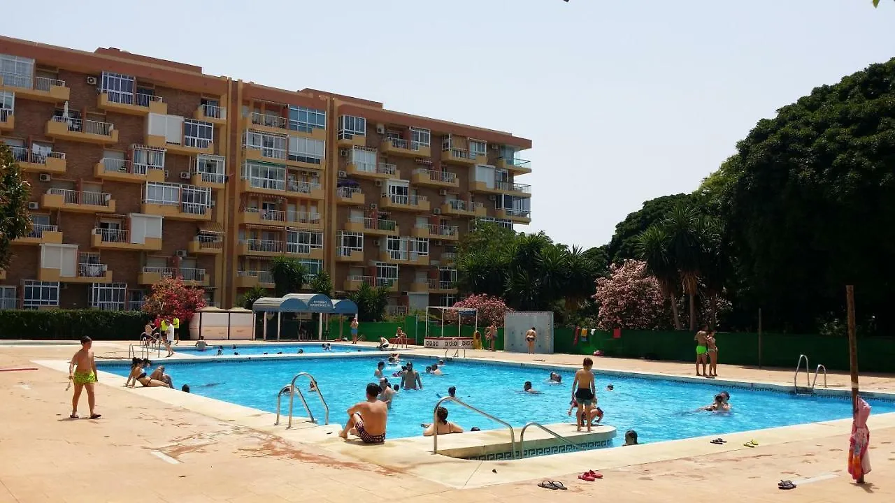 Benalmadena Aguila Apartment Wonderful Views Spain