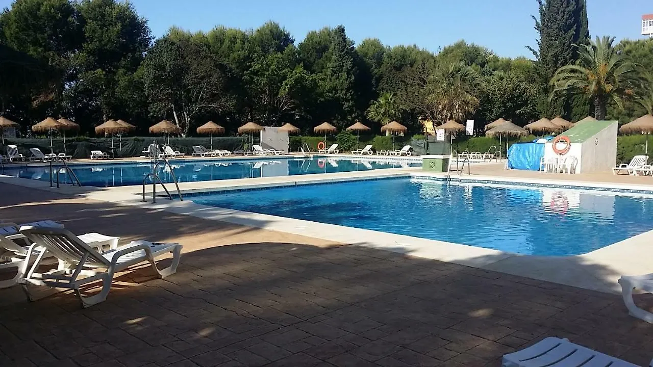 Benalmadena Aguila Apartment Wonderful Views