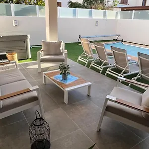 Alma Gym Villa Costa Teguise