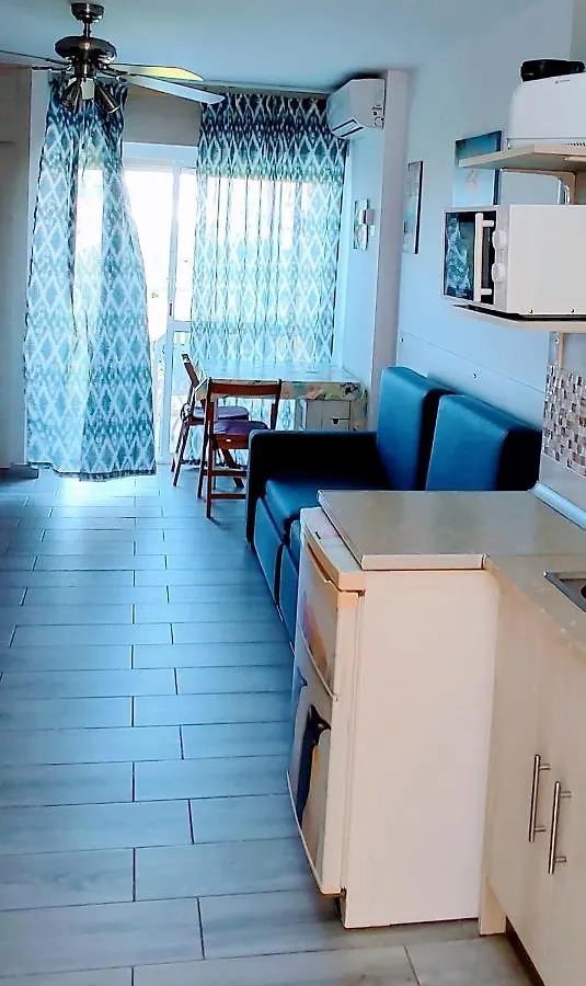 Benalmadena Aguila Apartment Wonderful Views