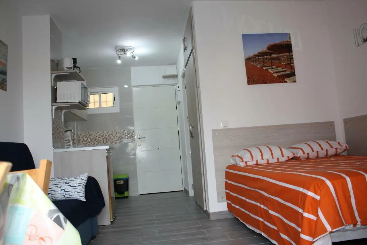 Benalmadena Aguila Apartment Wonderful Views
