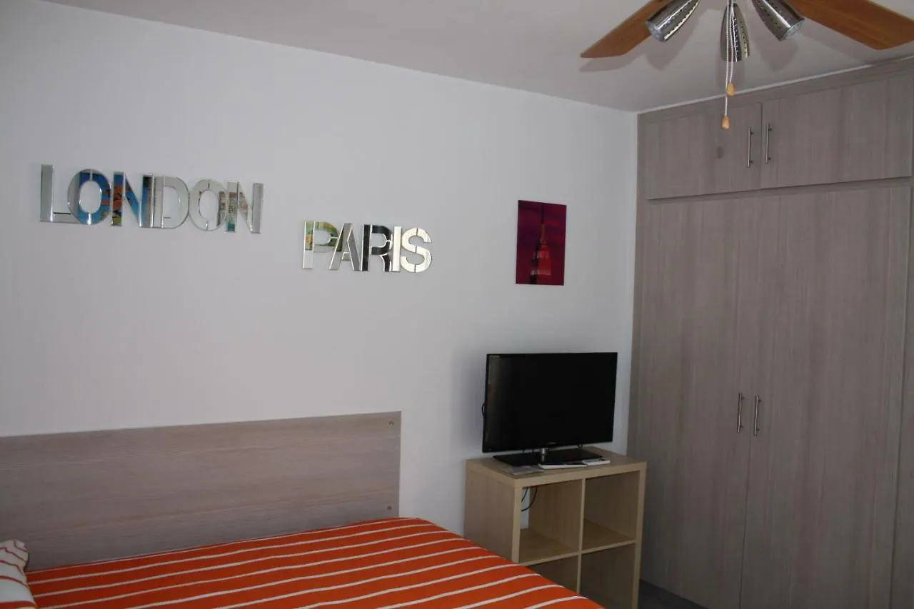 Benalmadena Aguila Apartment Wonderful Views
