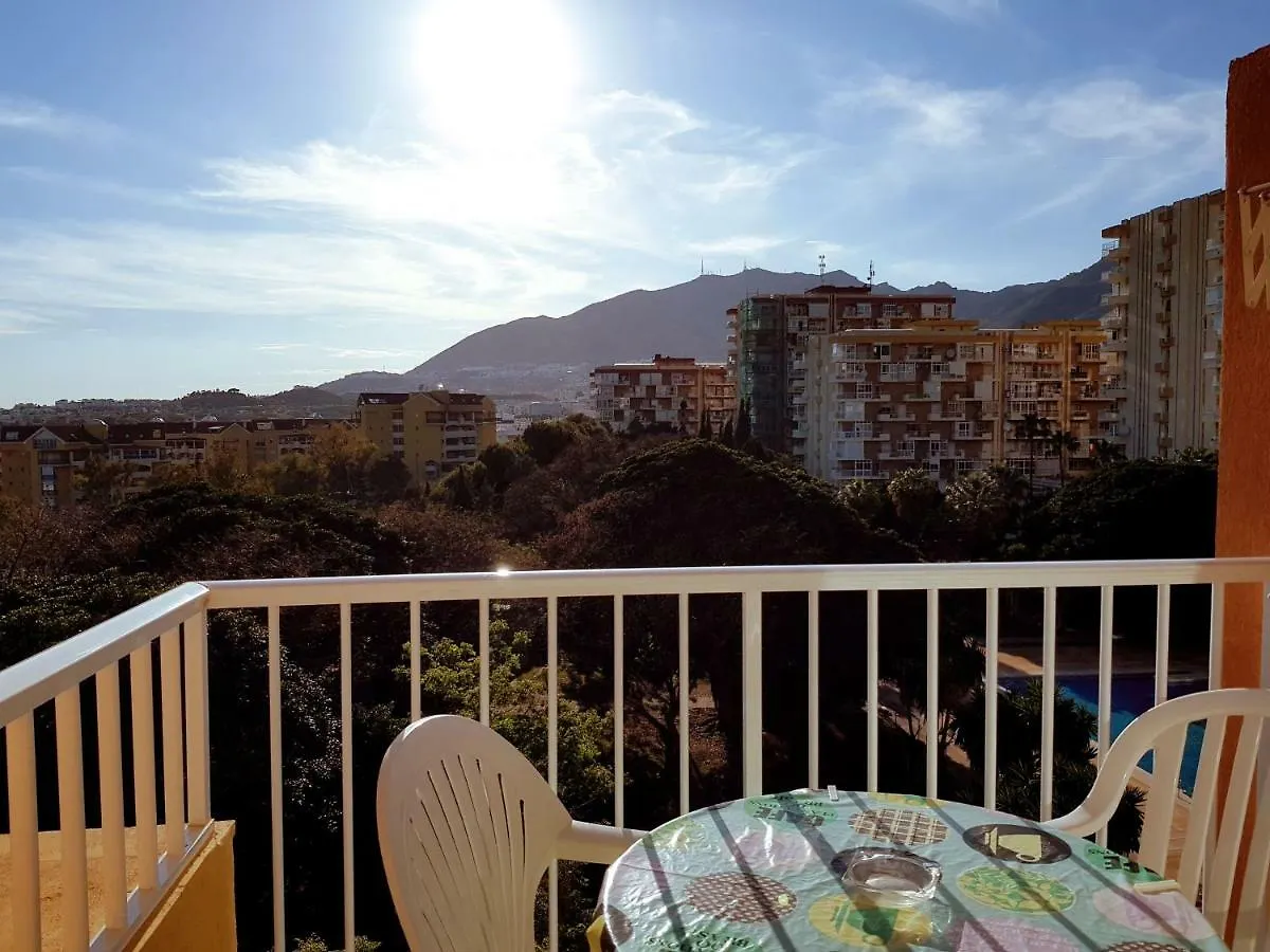 Benalmadena Aguila Apartment Wonderful Views