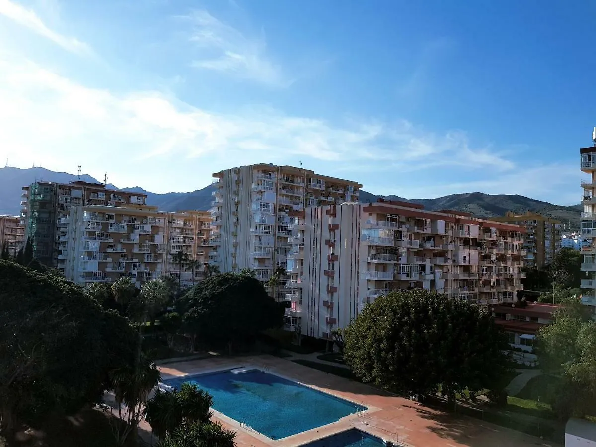 Benalmadena Aguila Apartment Wonderful Views 0*,