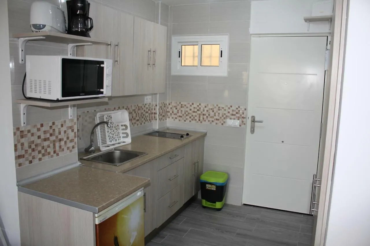 Benalmadena Aguila Apartment Wonderful Views