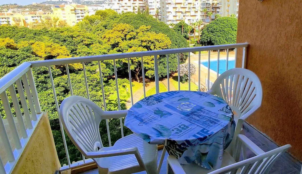 Benalmadena Aguila Apartment Wonderful Views