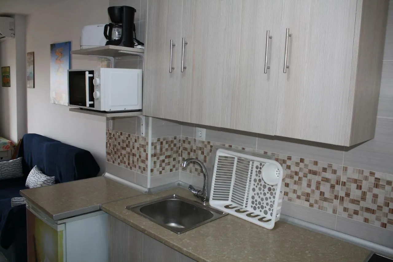 Benalmadena Aguila Apartment Wonderful Views