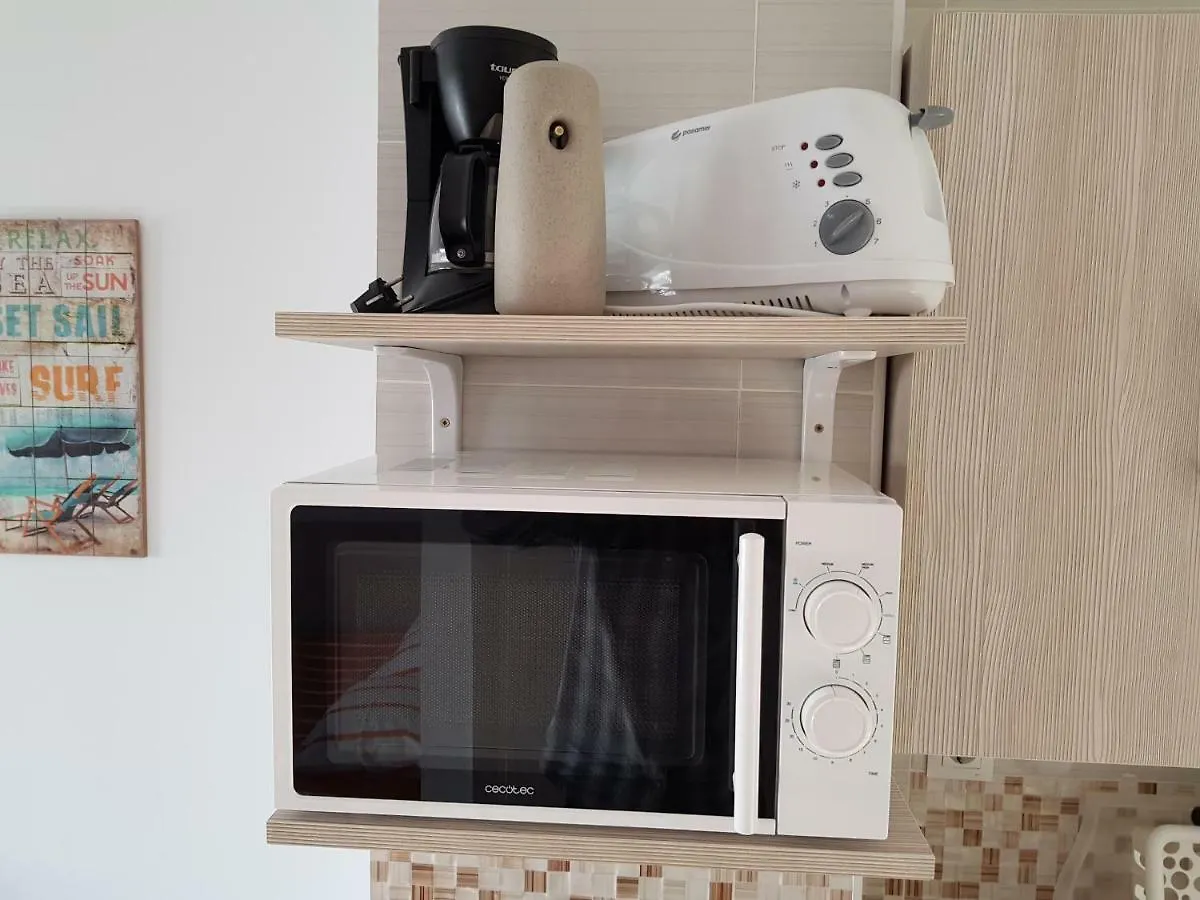 Benalmadena Aguila Apartment Wonderful Views
