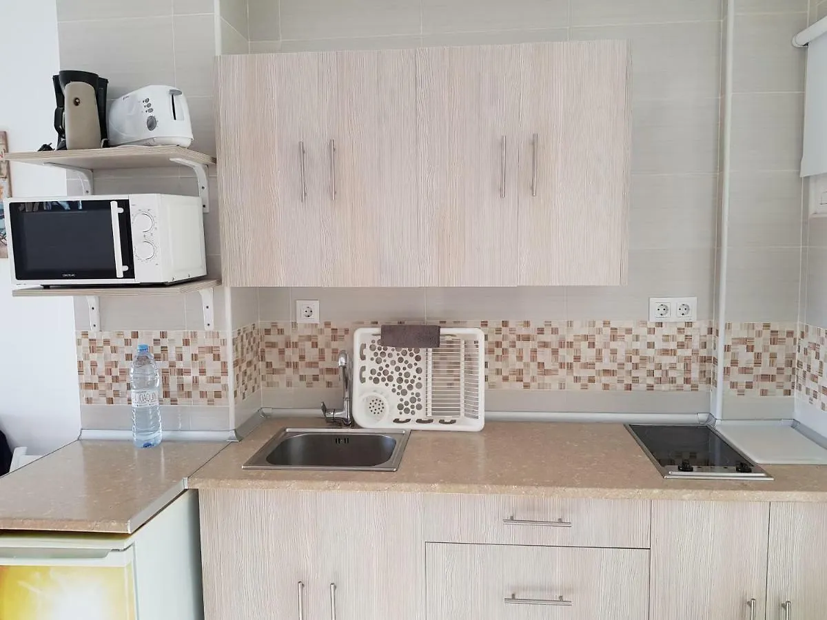Benalmadena Aguila Apartment Wonderful Views